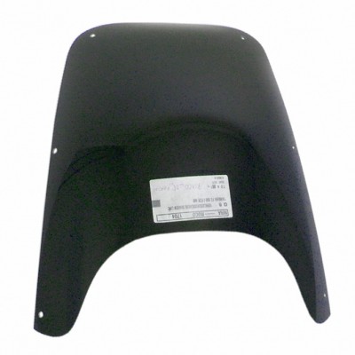 Plexi FZR400/600 černé.